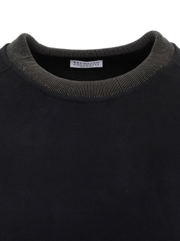 Brunello Cucinelli Sweaters Black