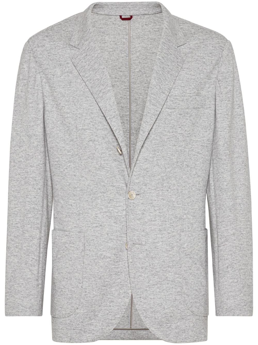 Brunello Cucinelli Jackets Light Grey