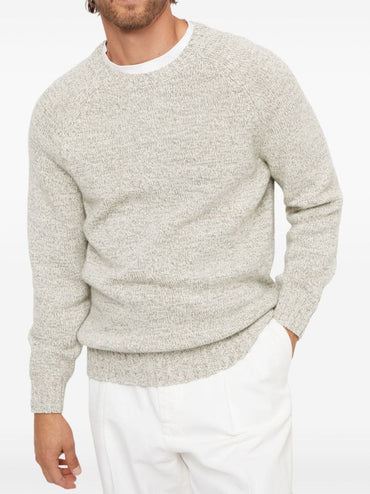 Brunello Cucinelli Sweaters Beige