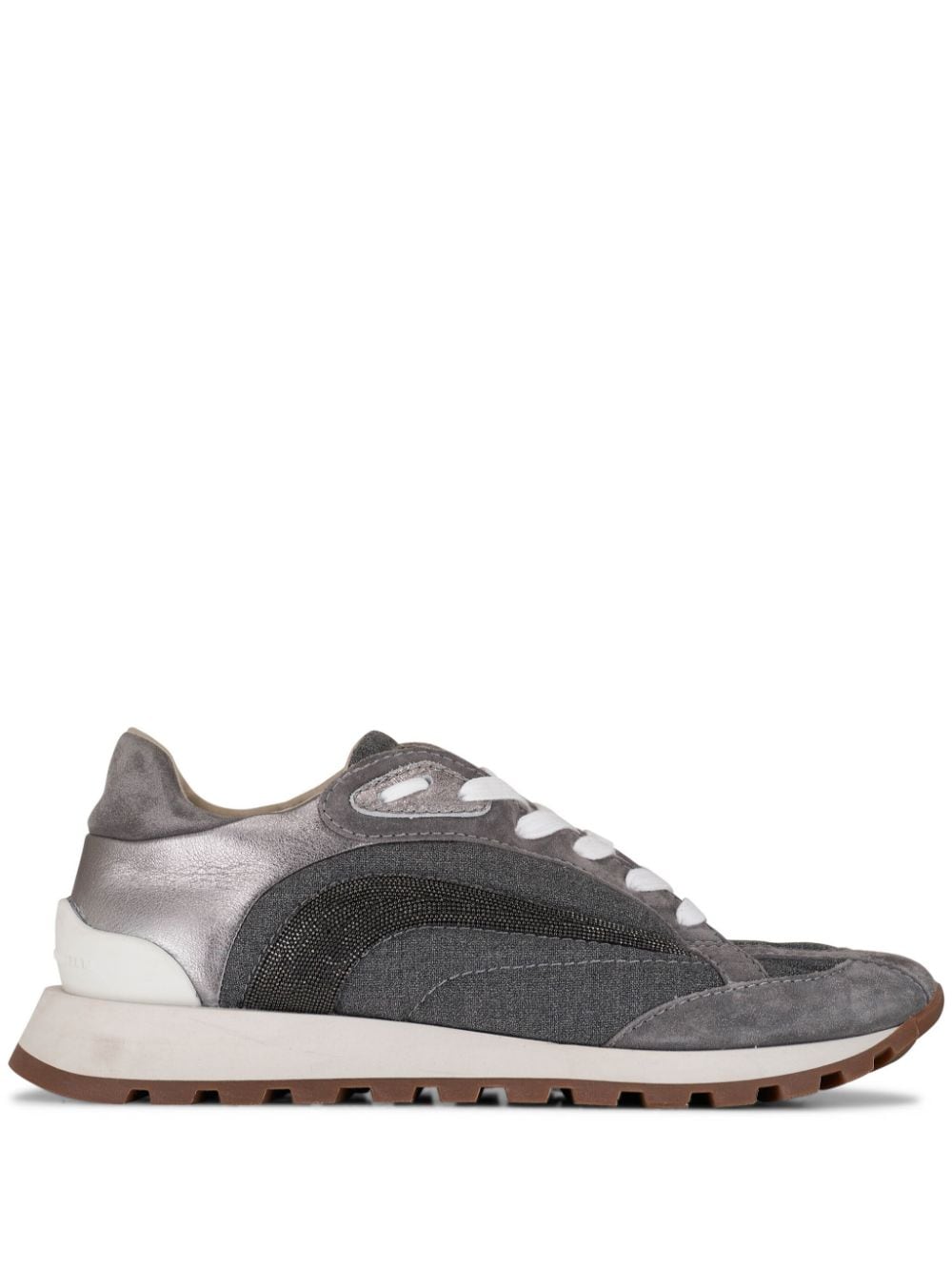 Brunello Cucinelli Sneakers Grey