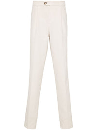 Brunello Cucinelli Trousers White