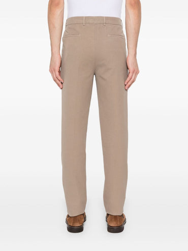 Brunello Cucinelli Trousers Brown