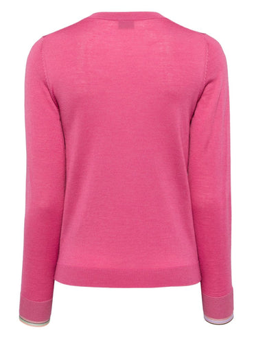 PS By Paul Smith Sweaters Pink