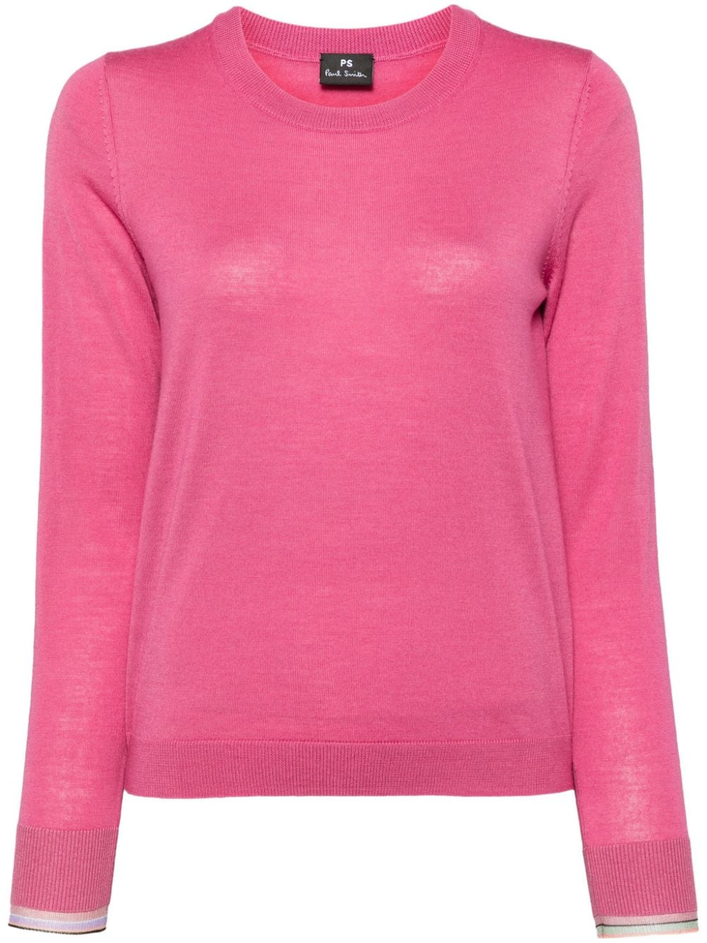 PS By Paul Smith Sweaters Pink