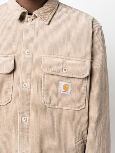 CARHARTT WIP MAIN Jackets Beige