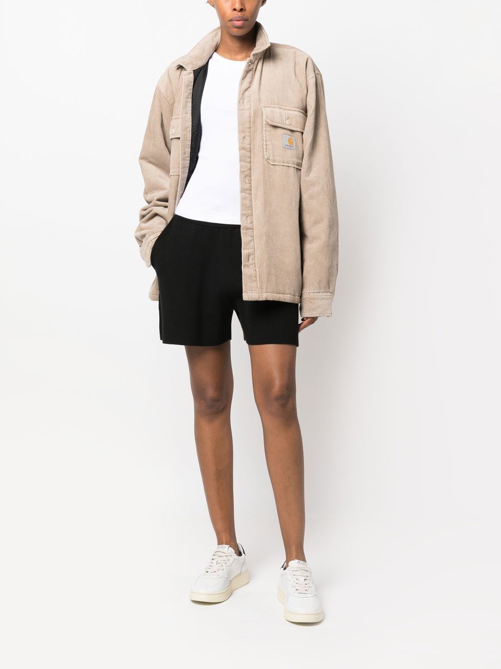 CARHARTT WIP MAIN Jackets Beige