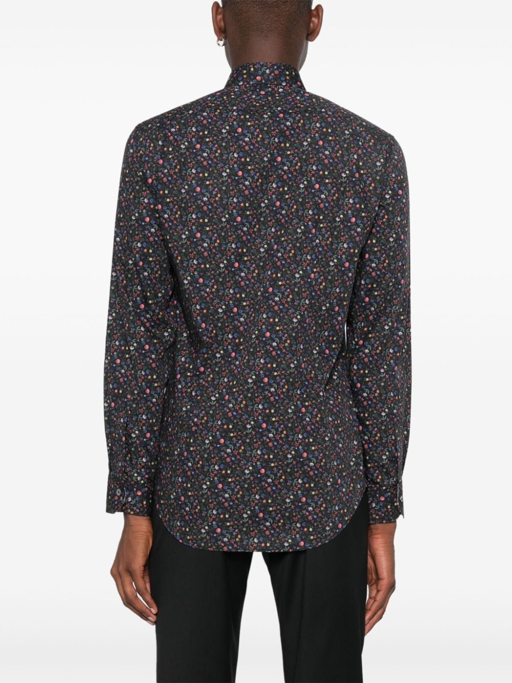 Paul Smith Shirts Black