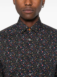 Paul Smith Shirts Black