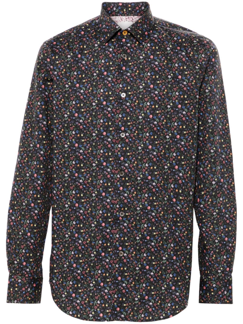 Paul Smith Shirts Black