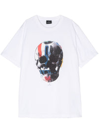 PS By Paul Smith T-shirts and Polos White