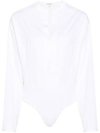 Alaia Shirts White