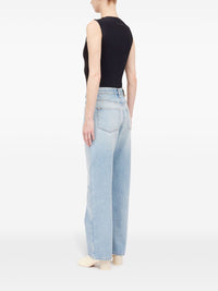 MM6 Maison Margiela Jeans Clear Blue