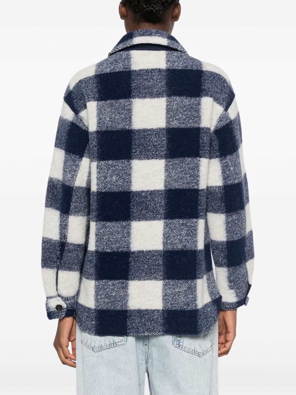 Woolrich Jackets Blue