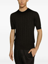 Dolce & Gabbana Sweaters Black