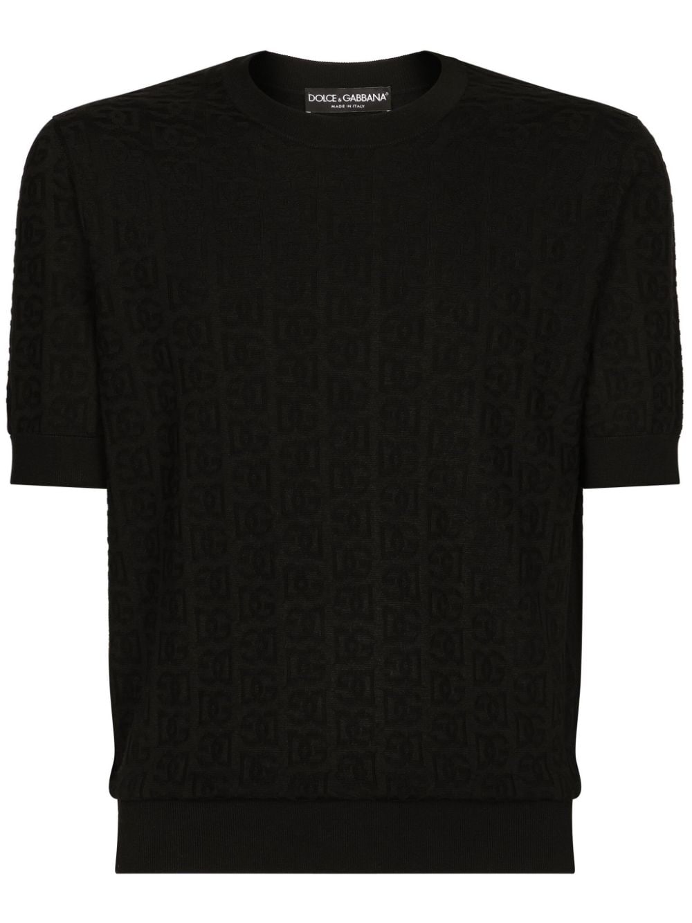 Dolce & Gabbana Sweaters Black