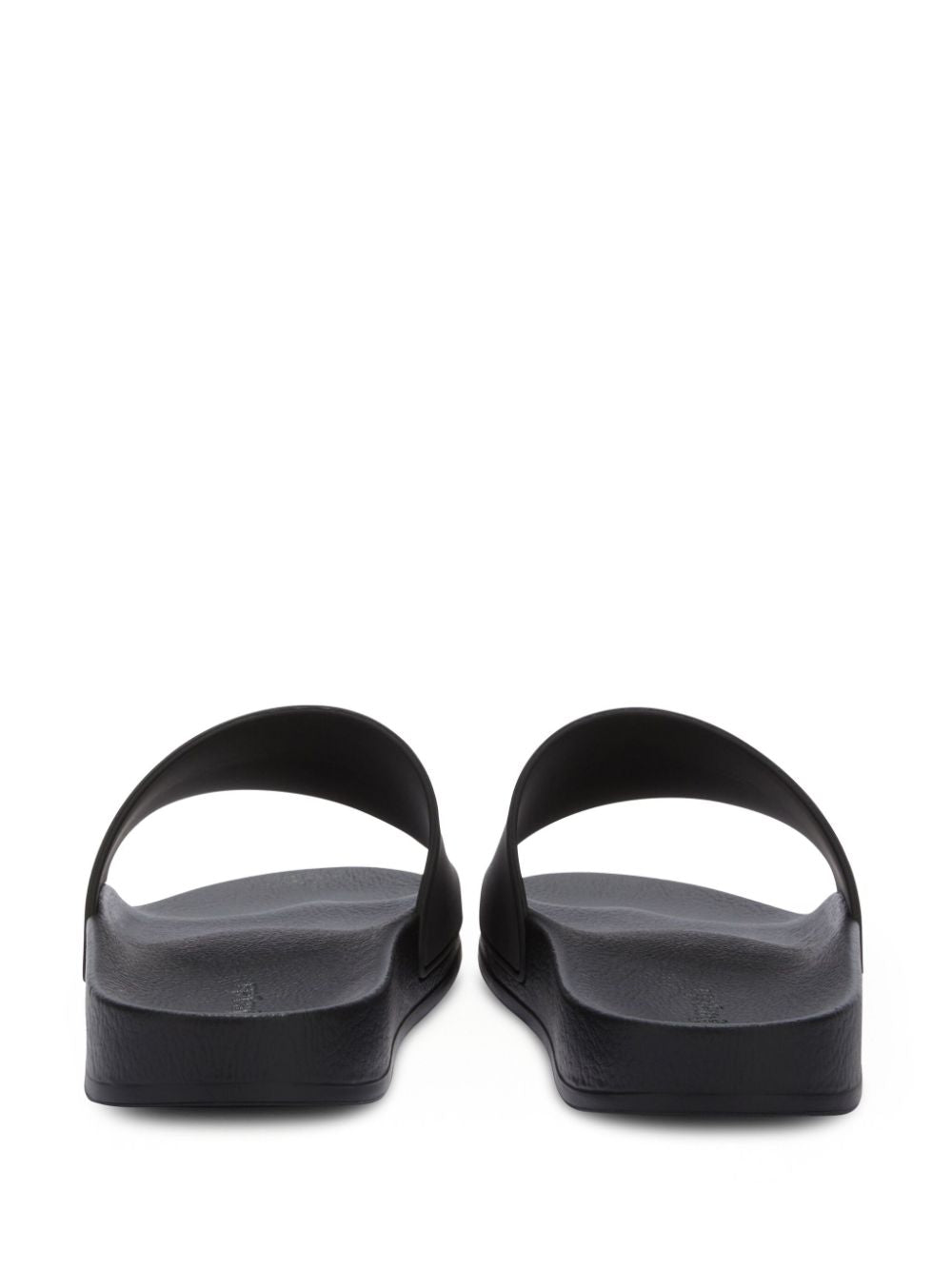 Palm Angels Sandals Black