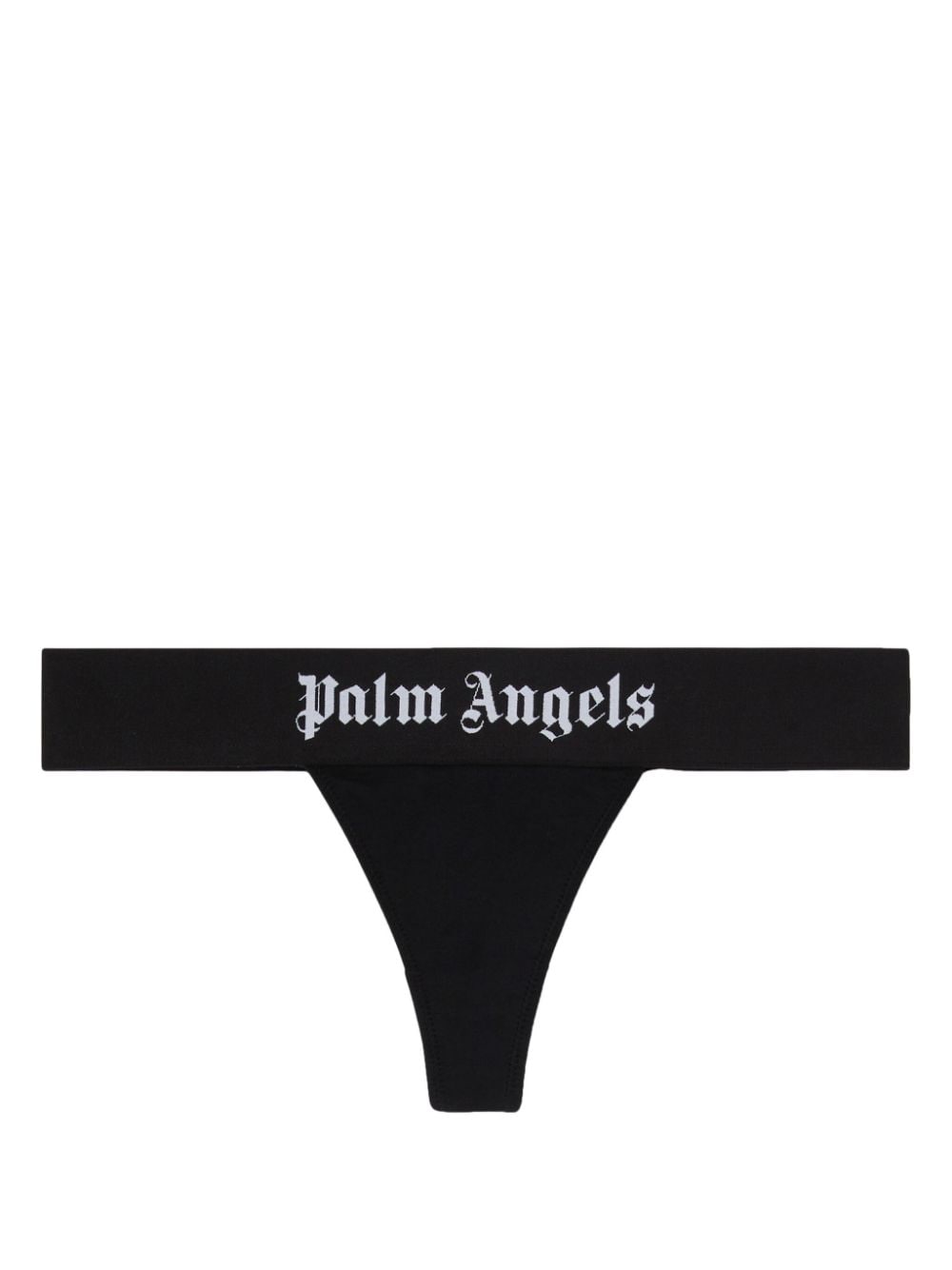 Palm Angels Underwear Black