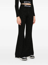 Palm Angels Trousers Black