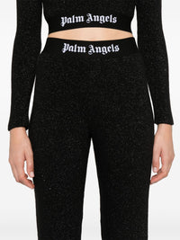 Palm Angels Trousers Black