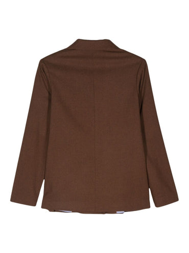 Alysi Jackets Brown