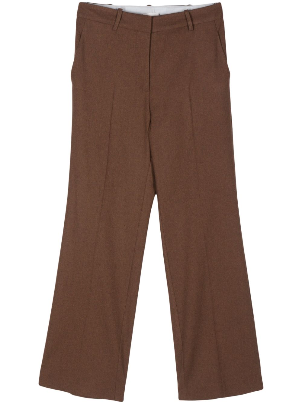 Alysi Trousers Brown