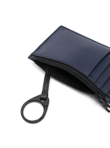 Alexander McQueen Wallets Blue