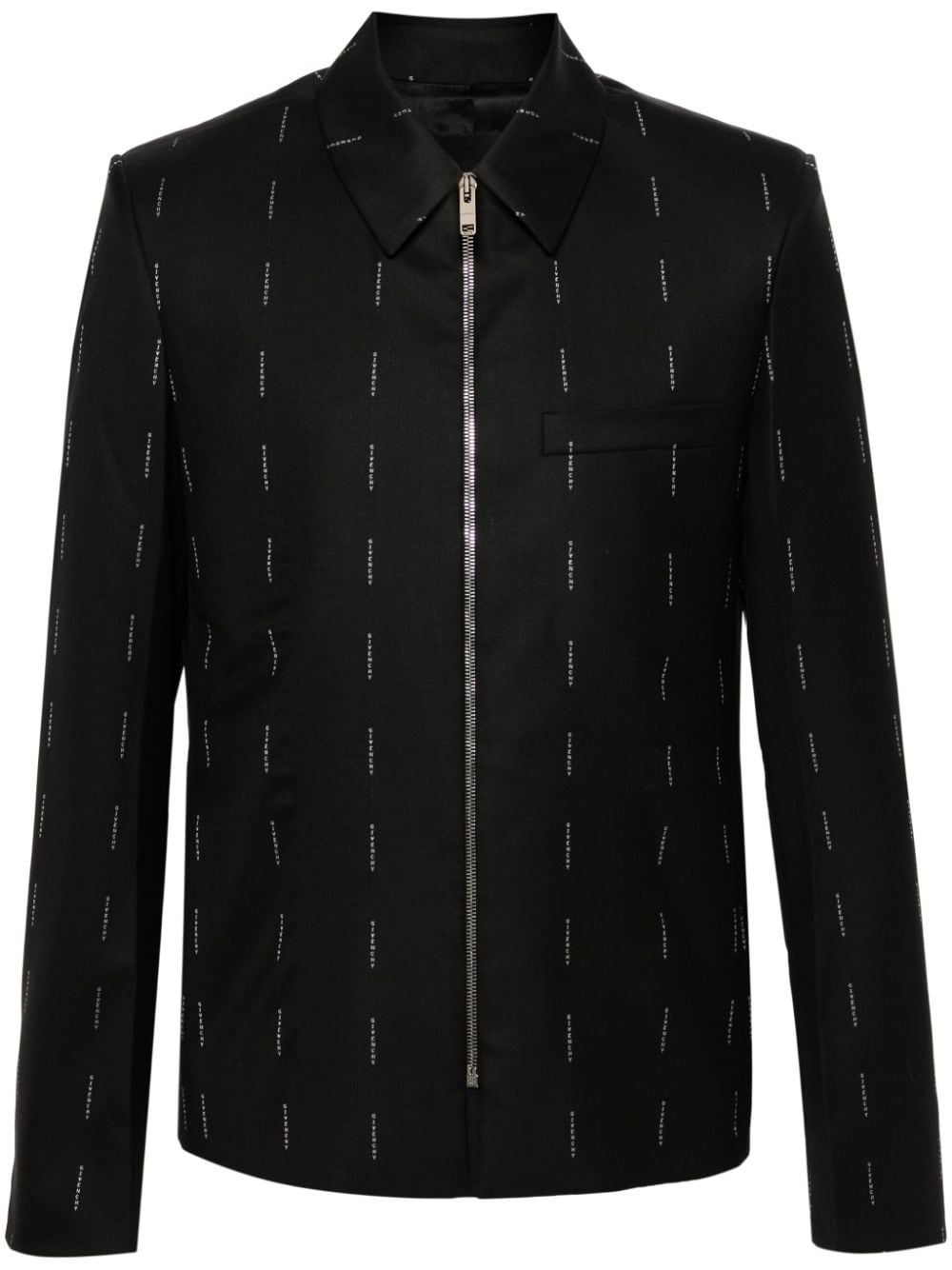 Givenchy Jackets Black