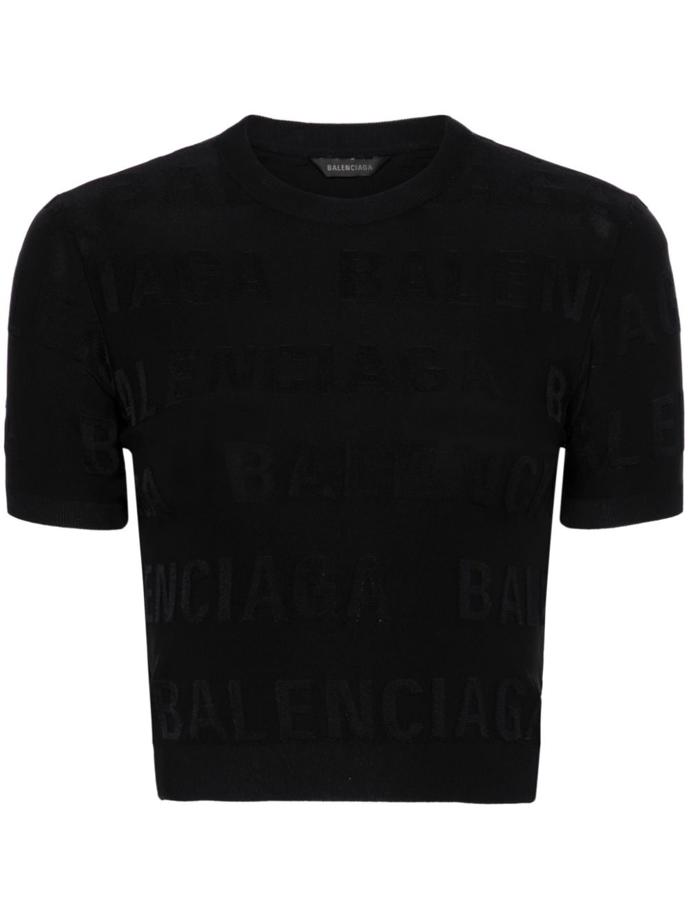 Balenciaga Sweaters Black