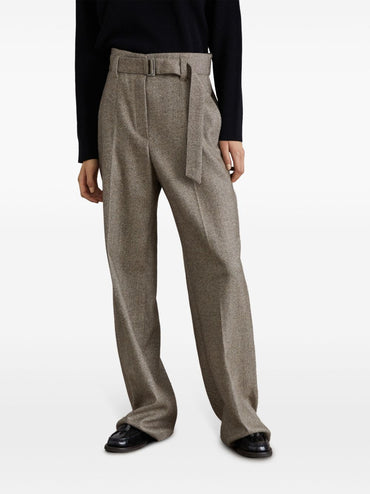 Brunello Cucinelli Trousers Brown