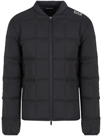 EA7 Coats Black