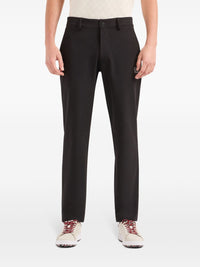 EA7 Trousers Black