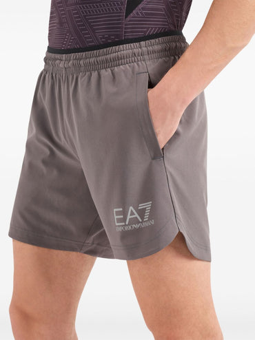 EA7 Shorts Grey