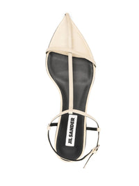 Jil Sander Sandals Beige