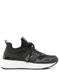 EA7 Sneakers Black