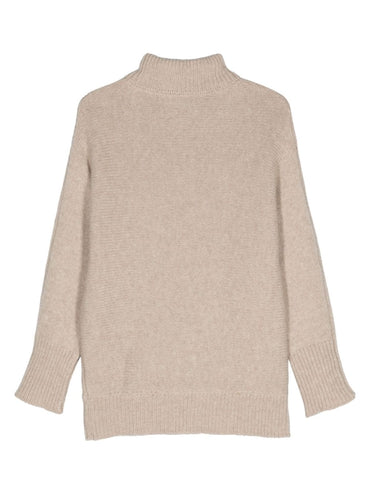 Alysi Sweaters Beige