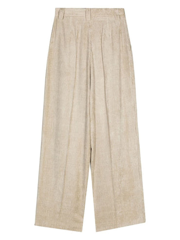 Alysi Trousers Beige