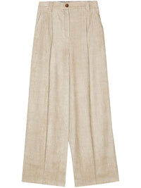 Alysi Trousers Beige