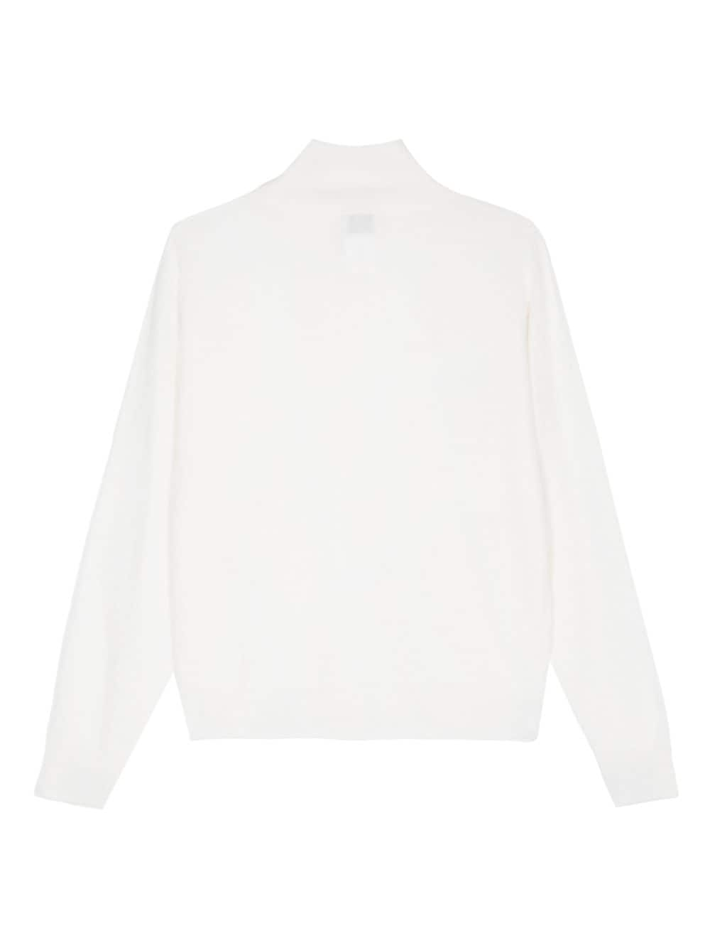 Alysi Sweaters White