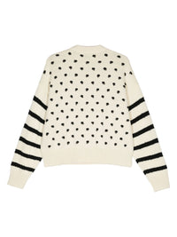 Alysi Sweaters White