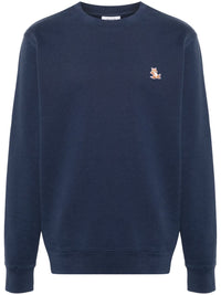 MAISON KITSUNE' Sweaters Blue