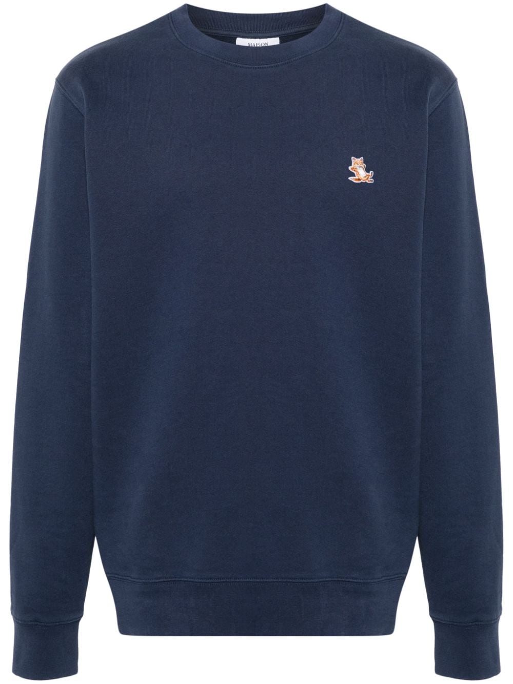 MAISON KITSUNE' Sweaters Blue