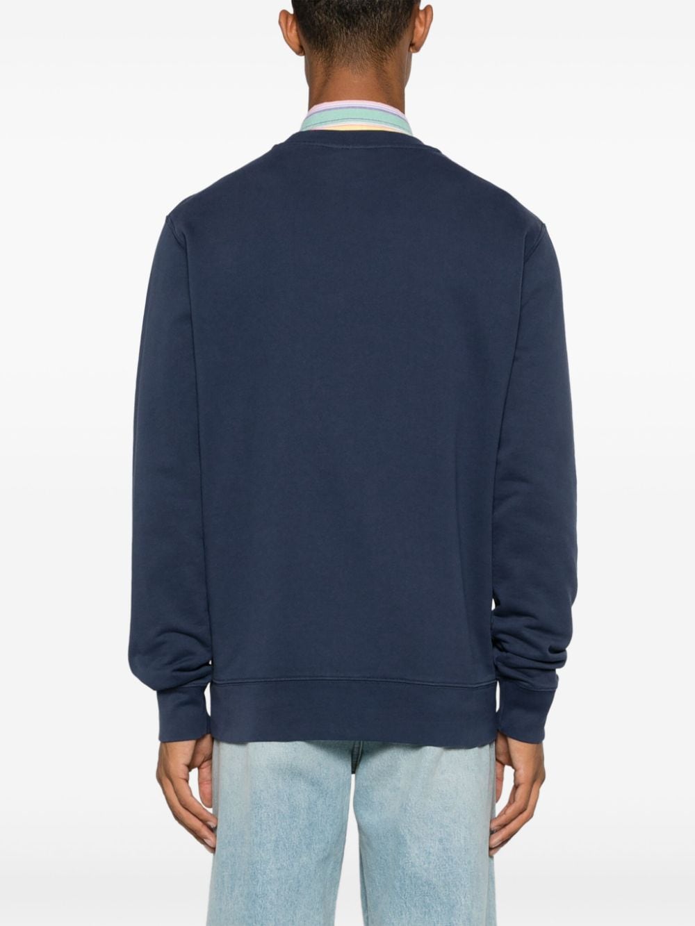 MAISON KITSUNE' Sweaters Blue