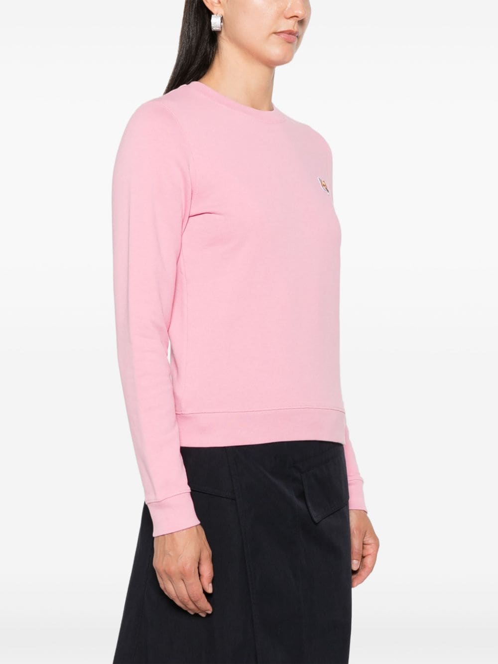 MAISON KITSUNE' Sweaters Pink