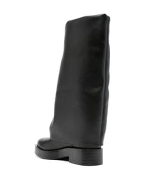 Casadei Boots Black