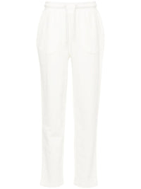 Emporio Armani Trousers White