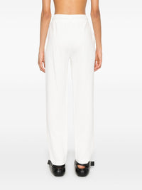 Emporio Armani Trousers White