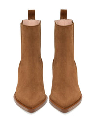 Gianvito Rossi Boots Brown