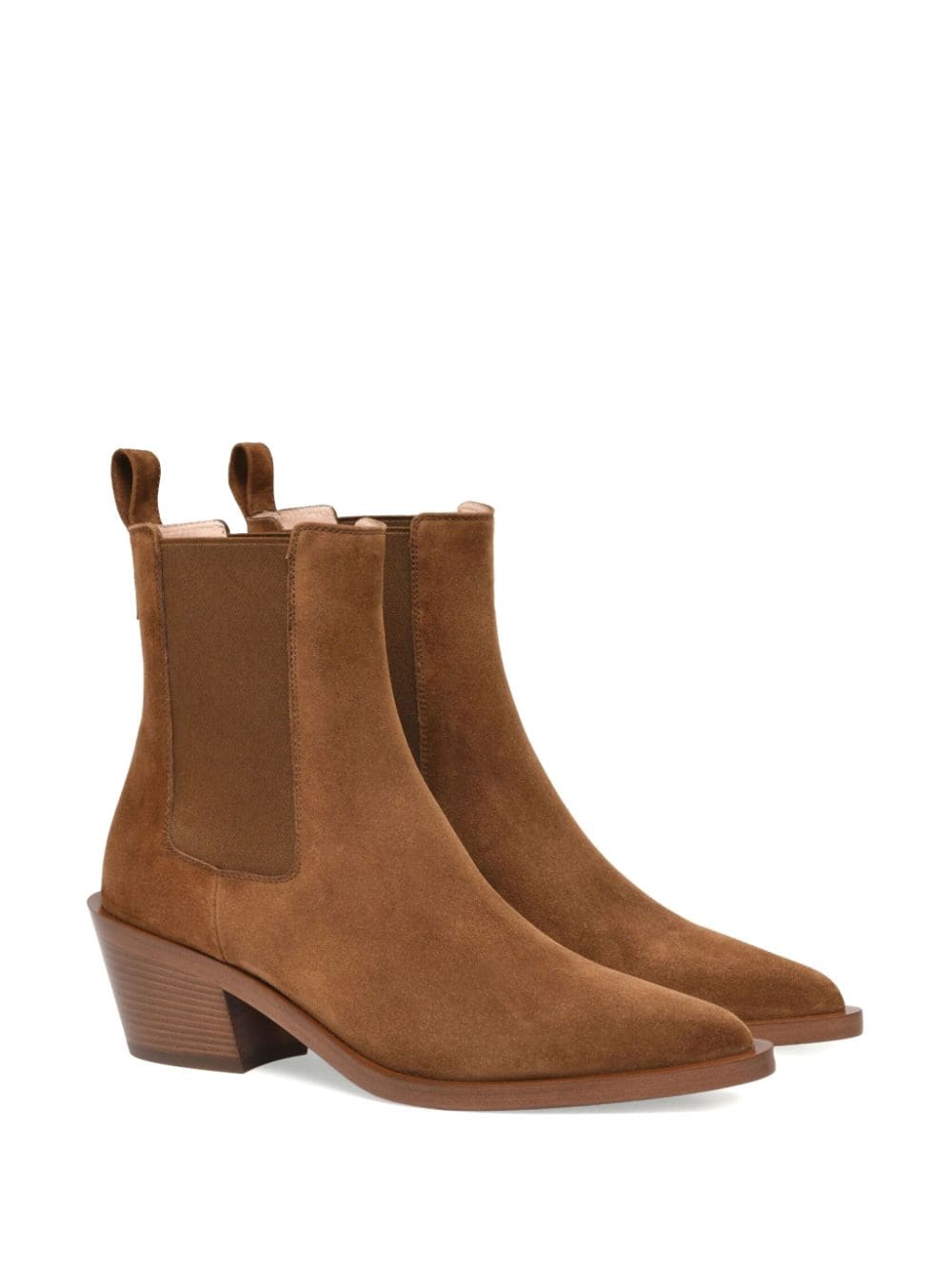 Gianvito Rossi Boots Brown