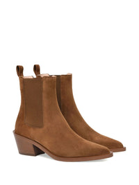 Gianvito Rossi Boots Brown