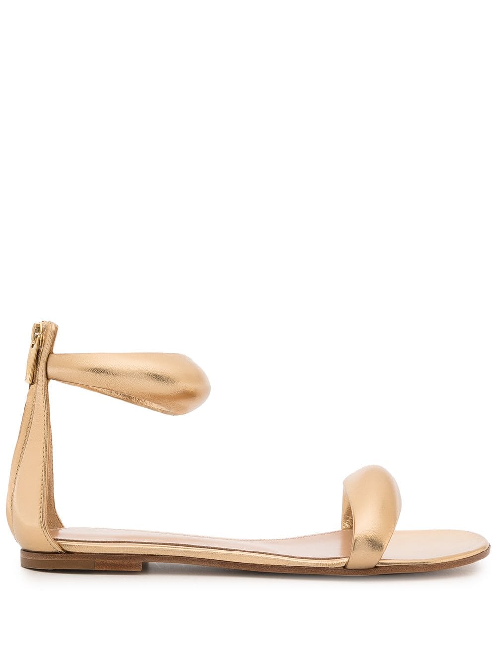 Gianvito Rossi Sandals Golden